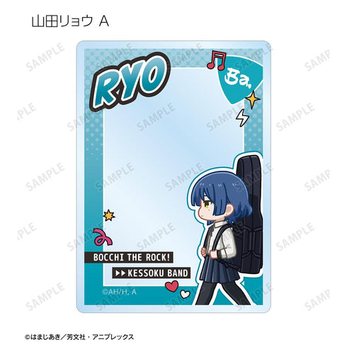 『ぼっち・ざ・ろっく!』トレーディング ちびとこ アクリルカード(単位/BOX)【202510再販】